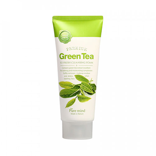 Sữa Rửa Mặt Pure Mind So Fresh Cleansing Foam 100ml